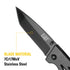 Cuchillo plegable Tanto de 6-1/2 pulgadas