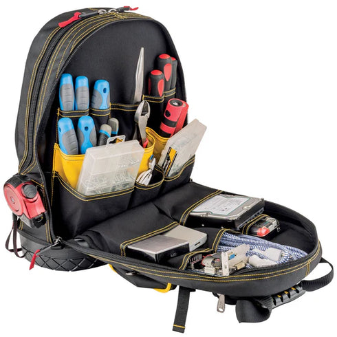 Mochila para herramientas profesional de 18 pulgadas
