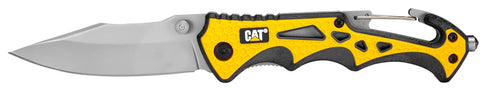 7" 3/4 Pocket Knife with Glass Breaker