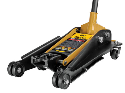 2 Ton Universal 1-Lift Jack with 3 Ton Jack Stands