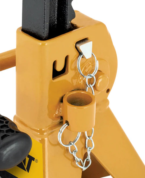 2 Ton Universal 1-Lift Jack with 3 Ton Jack Stands