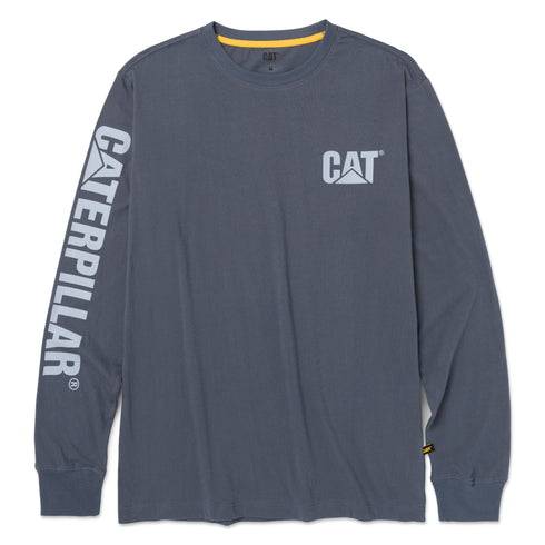Trademark Banner L/S Tee
