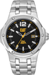 Navigo Watch Black Dial w/Stainless Steel Strap