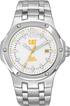 Navigo Watch White Dial w/Stainless Steel Strap