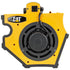 Soplador de aire profesional de 300 CFM