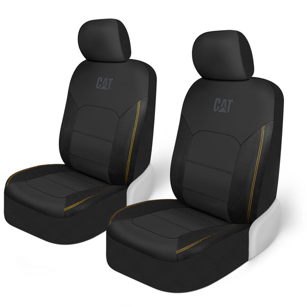 Luxury PU Mesh Seat Cover