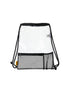 Clear Cat® Drawstring Bag