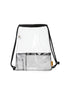 Clear Cat® Drawstring Bag
