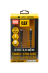 Entrega de energía de Lightning® a USB-C con certificación CAT®