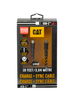 Entrega de energía USB-C a USB-C con certificación CAT®