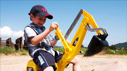 Excavadora con asiento Cat®