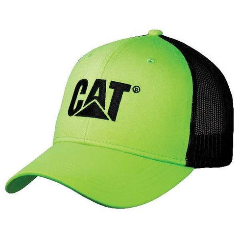 Gorra de ultra alta visibilidad