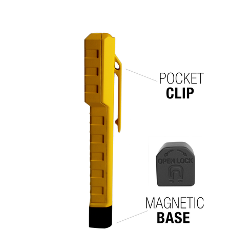 Pocket Flood Light