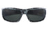 Gafas de sol Coffer camuflaje mate con lente verde sólido