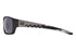Gafas de sol Americana en negro mate con lentes ahumadas