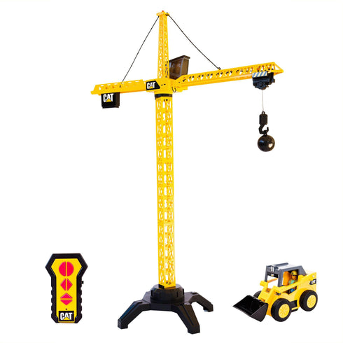 Grúa RC Workforce Power
