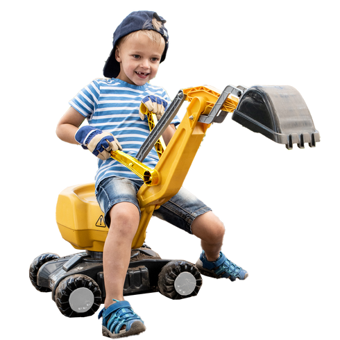 Excavadora con asiento Cat®