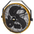 Ventilador de techo de alta velocidad para interiores y exteriores de 18"
