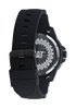 Special OPS 4 Watch Black Dial w/Silicone Strap