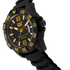 Special OPS 4 Watch Black Dial w/Silicone Strap