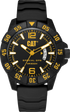 Special OPS 4 Watch Black Dial w/Silicone Strap