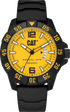 Special OPS 4 Watch Yellow Dial w/Silicone Strap