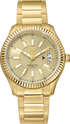 Women's Ray Watch Gold Dial w/Gold Stainless Steel Strap