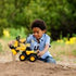 Compact Steel Wheel Loader