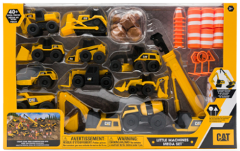 Little Machines Mega Set