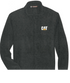 Sudadera de polar con cremallera completa para jóvenes