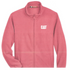 Sudadera de polar con cremallera completa para jóvenes
