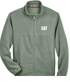 Sudadera de polar con cremallera completa para jóvenes