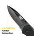 6" Drop Point Folding Knife