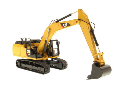 Excavadora hidráulica híbrida Cat® 336E H a escala 1:50