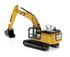 Excavadora hidráulica híbrida Cat® 336E H a escala 1:50