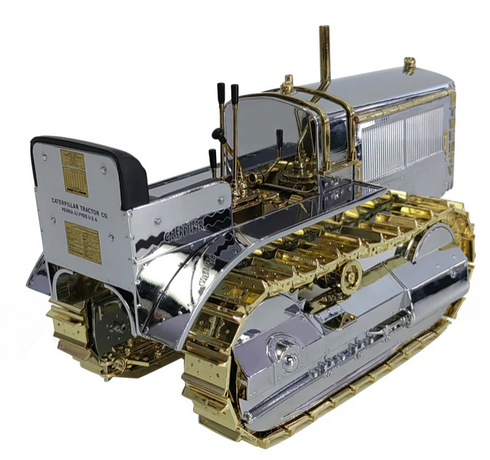 Modelo a escala 1:16 del centenario del Caterpillar Twenty