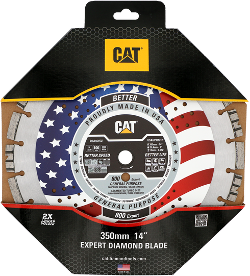 Cat® 800 Expert Fabricado en EE. UU. Uso general
