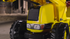 Cat® Ride-On Tractor w/Trailer