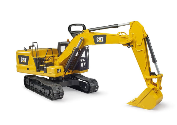 Bruder Excavator