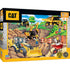 Day at the Quarry 60 Piece Puzzle
