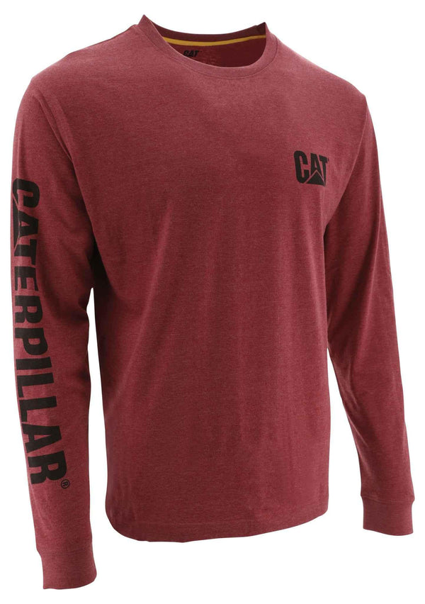 Trademark Banner L/S Tee
