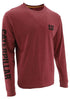 Trademark Banner L/S Tee