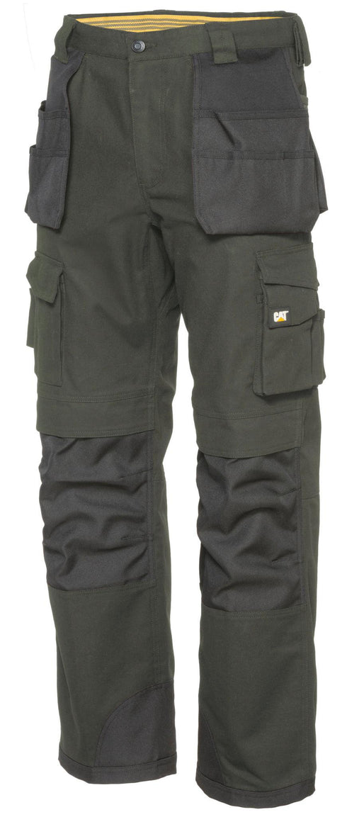Pantalón de marca registrada