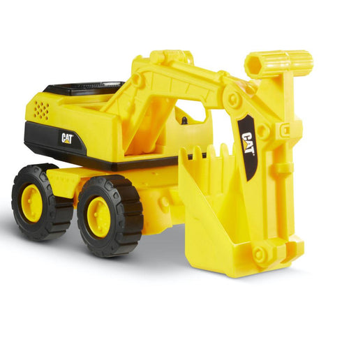 Construction Fleet Excavator