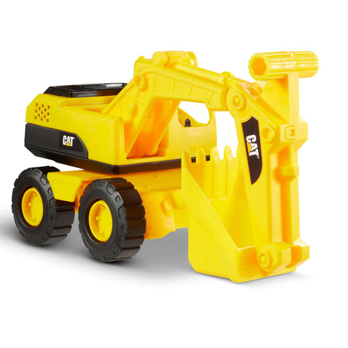 Excavadora Tough Rigs