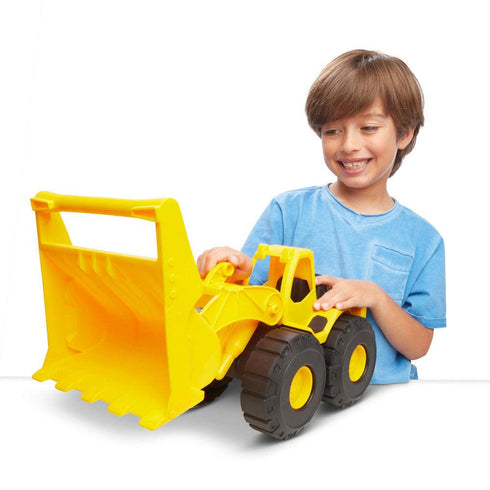 Cargadora de ruedas Tough Rigs