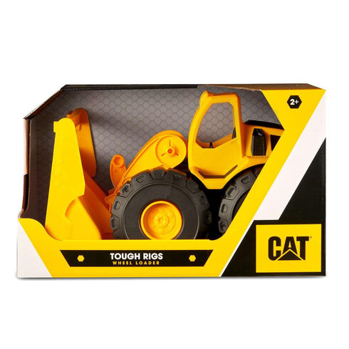 Cargadora de ruedas Tough Rigs
