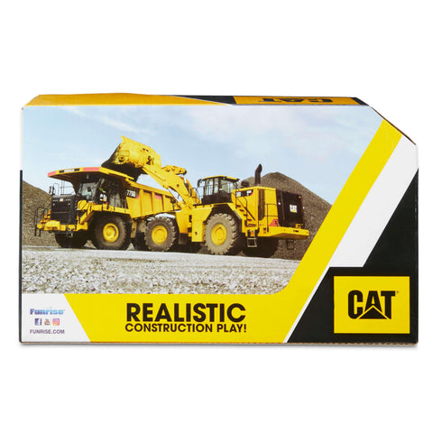 Excavadora Tough Rigs
