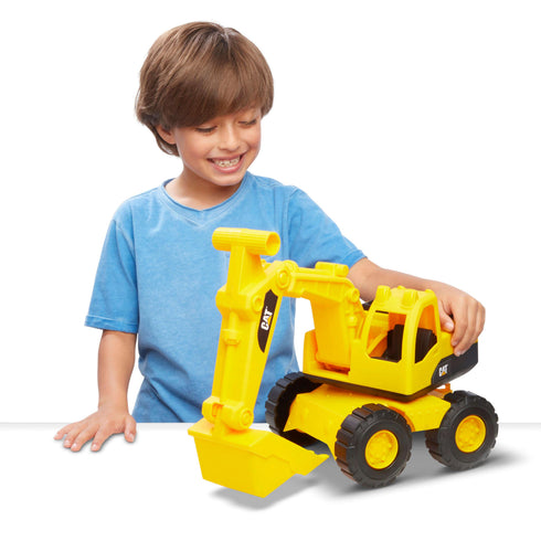 Excavadora Tough Rigs