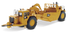 Tractor de ruedas clásico con núcleo 657G a escala 1:50